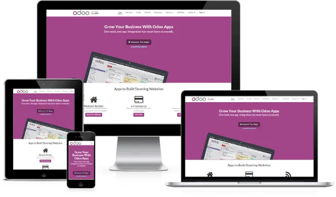 odoo mise en oeuvre et implémentation